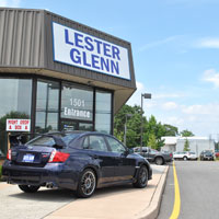 Lester Glenn Body Shop