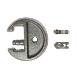Driveway Signal Hose Anchor