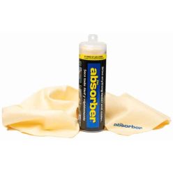Chamois In Plastic Sleeve 27" x 17"