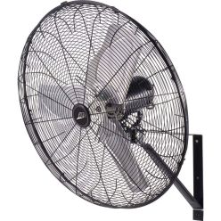 Shop Fan Wall Mount Oscillating 30"