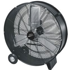 Shop Fan Drum Direct Drive 36"