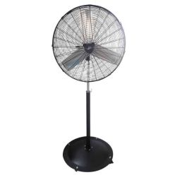Shop Fan Pedestal Oscillating 30"