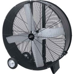 Shop Fan Drum Belt Drive 48"
