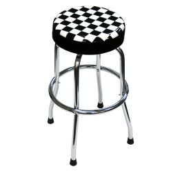 Shop Stool Checker Design