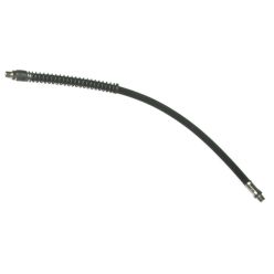 Grease Gun Hose 18" Spring Guard 1/8"NPT