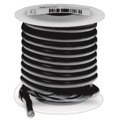 Primary Wire Black 16 Gauge 35'