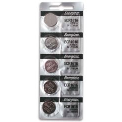 Batteries Keyless Entry Lithium 3V Pk/5