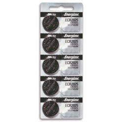 Batteries Keyless Entry Lithium 3V Pk/5