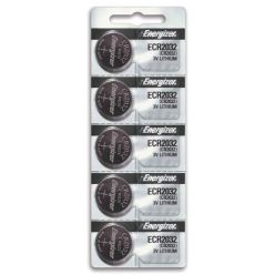 Batteries Keyless Entry Lithium 3V Pk/5