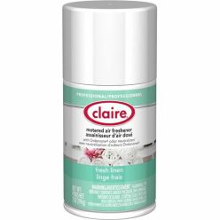 Air Freshner Fresh Linen 7oz Cs/12