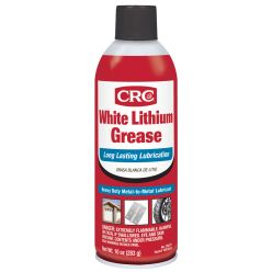 White Lithium Grease 10oz Cs/12