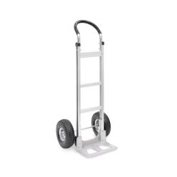 Hand Truck Aluminum 10" Pneumatic Wheels