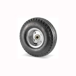 Hand Truck Wheel Pneumatic 10" x 3-1/2"