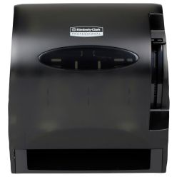 Lev-R-Matic Roll Towel Dispenser Sk Gy