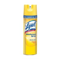 Lysol Original Scent Spray 19oz