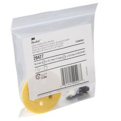Sanding Disc Clean Pad 3" x 1/2" x 5/16"