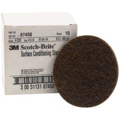 Roloc Surface Conditioning Disc 4" Bx/10