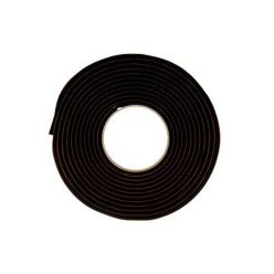 Window Weld Sealer Black 1/4" x 15'
