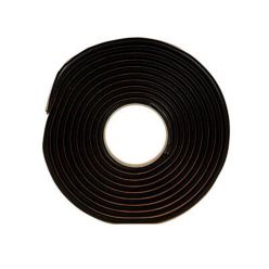 Window Weld Sealer Black 3/8" x 15'