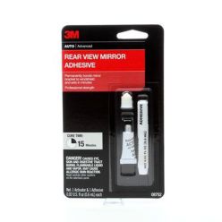 Rearview Mirror Adhesive .02oz