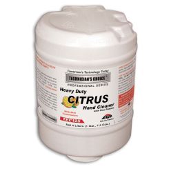 Hand Cleaner Citrus w/ Fine Pumice 4L