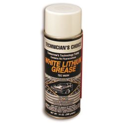 White Lithium Grease Aerosol 14oz