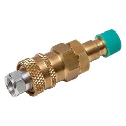 R-1234yf Adapter Fitting