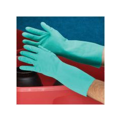 Chemical Resistant 15 Mil Nitrile Gloves