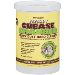 Grease Grabber Coco Hand Cleaner 4# Cs/6