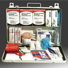 First Aid Kit for 50 People