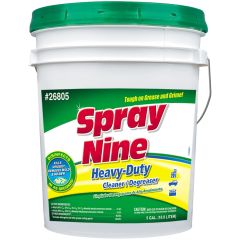 Spray Nine All Purpose Cleaner 5 Gallon