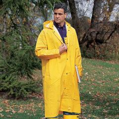 Raincoat Classic Plus PVC/Polyester 49"