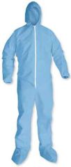 Coveralls Disposable Large