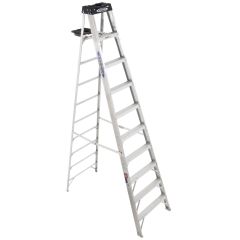 Step Ladder 10' Type IA Aluminum