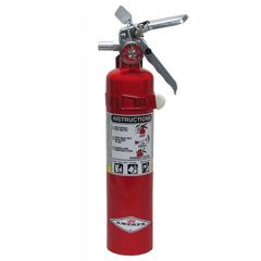 Fire Extinguisher ABC 2-1/2Lb
