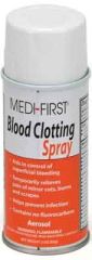 Blood Clotting First Aid Spray 3oz