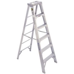 Step Ladder 6' Type IAA Aluminum