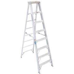 Step Ladder 8' Type IAA Aluminum