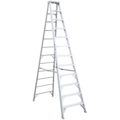 Step Ladder 12' Type IAA Aluminum
