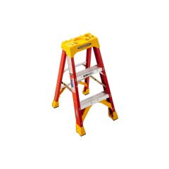 Step Ladder 3' Type IA Fiberglass 300Lb