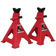 Jack Stands Ratchet 6 Ton w/ Lock Pin