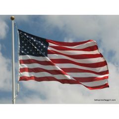 US Flag 30' x 60' Nylon