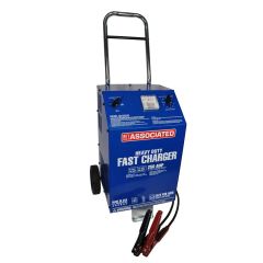 Battery Charger 250 Amps 6/12 Volts