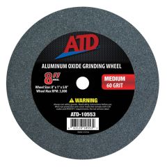 Grinding Wheel Medium 8" 5/8" Arbor