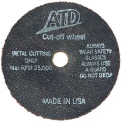 Cut Off & Grinding Wheel Pk/25