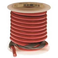 Primary Wire Red 18 Gauge 100'