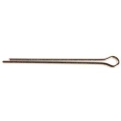 Cotter Pins Stainless Steel Bx/25