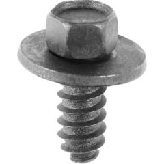 Tapping Screw Hex Head And Washer Metric