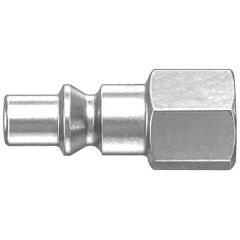 Air System Connector 1/4" Female Bx/5