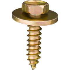 Tapping Screw Indented Hex Bx/50